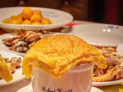 -四海一家自助餐(益田假日广场店)