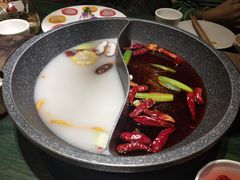 -老灶堂文创火锅(文艺路店)