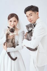 -古摄影婚纱