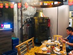 -四禧精酿烧烤串吧(大明湖店)