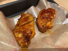 孜然香辣鸡翅-遇见小面(东方宝泰店)
