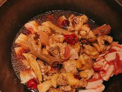 -遇东北林区铁锅炖(南开店)