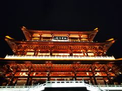 -杜甫江阁