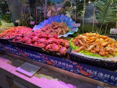 -乔哥铭洋海鲜自助(皇城恒隆广场店)