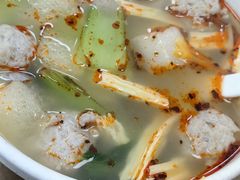 -子午路张记肉夹馍(翠华路店)