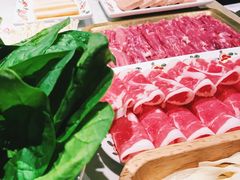 -东门口涮肉·砂锅·烤串(老门东店)