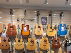 -柏斯音乐艺术中心·钢琴·吉他(上音店)