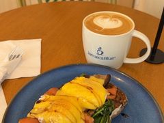 -Jamaicablue Coffeeshop(中央广场店)