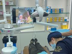 -牙博士口腔品牌连锁(杨浦店)