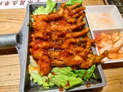 -冰川朝鲜族料理·东北菜(观前店)