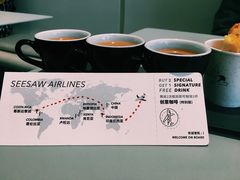 -Seesaw Coffee(上生新所店)