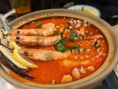 -小小集渔·泰式大排档(太古里香槟店)