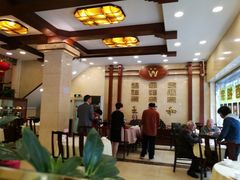 大堂-王宝和酒家(黄浦店)