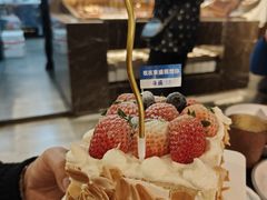 -東盛炭烤自助料理(浦东文峰广场店)