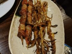 -壹生壹世·农家烤鱼