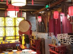 大堂-蜀大侠火锅(寰球文化地标·总府店)