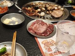 -炽城·烤肉名家(鸿达中央广场店)