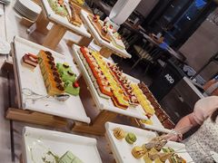 -深圳佳兆业万豪酒店-金沙全日餐厅