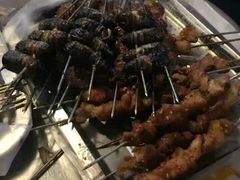 -喝丢一只鞋海鲜烧烤·海肠捞饭(文体街店)