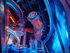 -首钢一高炉·SoReal科幻乐园