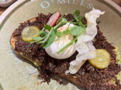 -O'mills Sourdough Bakery&Bistro(永嘉路店)