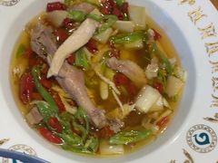 -胖老汉椒麻鸡清真新疆菜(西御街店)