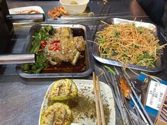 -7只羊·鲜羊肉串·地锅鸡精酿(玄武墨香路店)