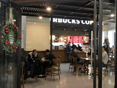门面-星巴克(南京新百店)