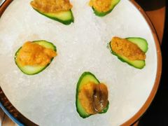 海胆刺身-Mr·Fish鱼鲜生海鲜放题(银泰in99店)
