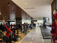 -银吉姆健身(恒隆馆)