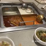 今天因为降温、排队的人不多