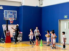 -翼速篮球·儿童体适能·中考体育(鲁能城店)