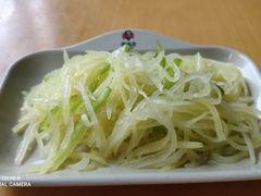 爽口土豆丝-李先生牛肉面大王(昌平鼓楼店)