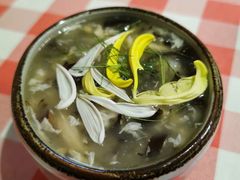 -龙桥私厨·姜花菊花过桥鱼·顺德菜(容桂店)