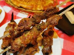 经典羊肉串-西域阿里马新疆菜·清真(桂花路店)