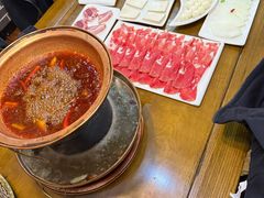 -蘭番坊青海特色铜锅涮·清真