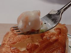 酥皮海鲜汤-93Club·法餐厅