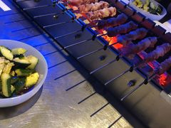 -很久以前羊肉串(打浦路店)