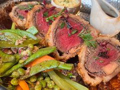 -普朗姆生蚝牛排馆 The Plump Oyster(成都摩方购物中心店)