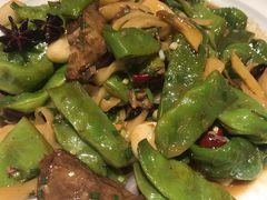 排骨豆角粘卷子-好嫂子酱猪手•农家菜(蒲黄榆店)
