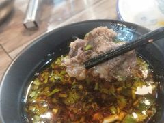 -牛缘村·贵州黄牛肉火锅(西善桥店)
