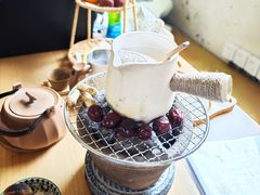 -小时光咖啡馆(开森度假森林店)