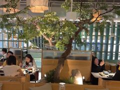 -绿茶餐厅(广州天河城店)