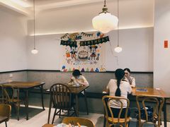 用餐区-肥朵食堂(带梦胡同店)