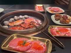 -梨花自助烤肉(西三旗万象汇黑金店)