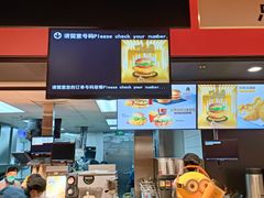 -麦当劳(哈西万达店)