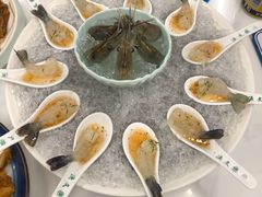 泰式风味虾生-渔文乐·海鲜大排档(千灯湖店)