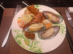 -索菲特酒店·海鲜自助 ·聚餐厅