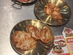 -哈哈碳都·牛肋条无限自助烤肉(台江万达店)