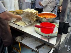 -老太太海鲜鱼饼